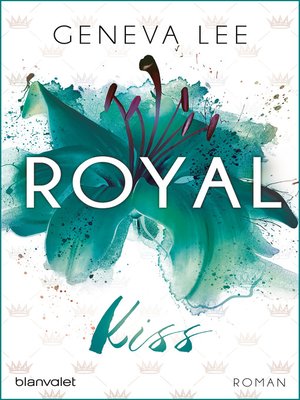 cover image of Royal Kiss